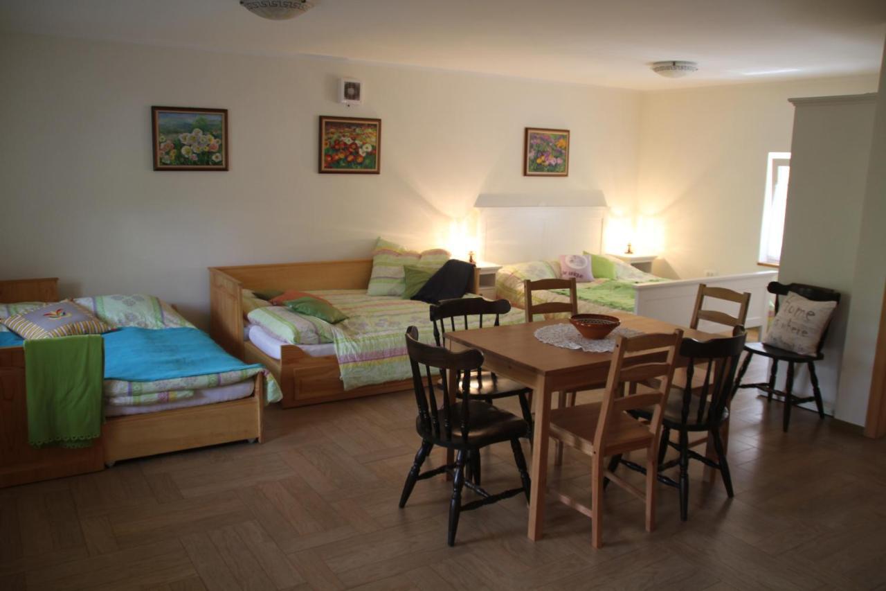 Rock&Lodge Bohinj Esterno foto