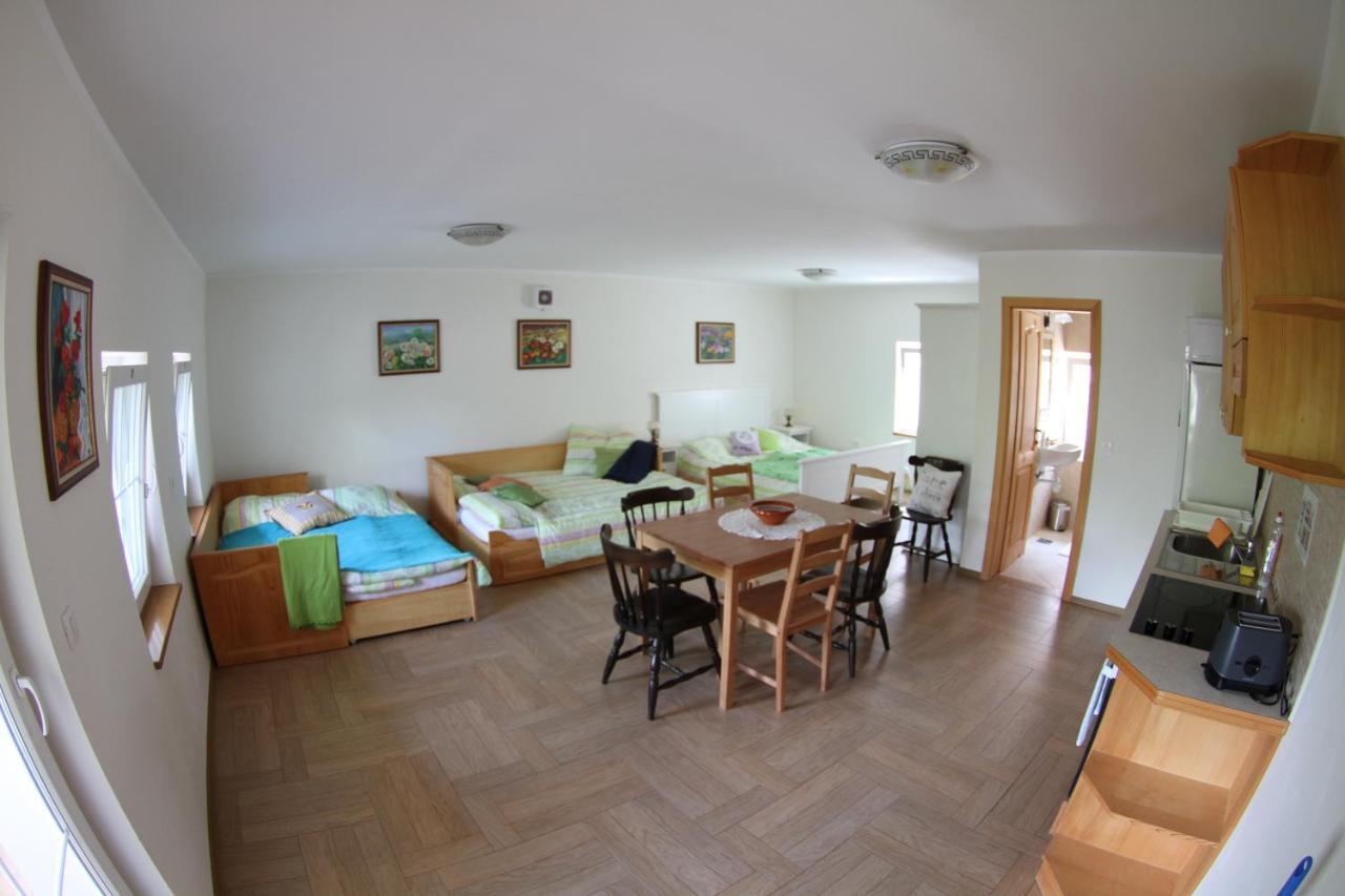 Rock&Lodge Bohinj Esterno foto